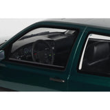 Volkswagen Golf III VR6 Green 1992 1/12 OTTOMOBILE G099