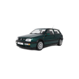Volkswagen Golf III VR6 Green 1992 1/12 OTTOMOBILE G099