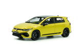 Volkswagen Golf R 333 Limited Edition Lime Yellow 2023 1/43 SOLIDO S4311804