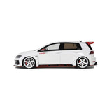 Volkswagen Golf VII GTI Oettinger Pure White 2019 1/18 OTTOMOBILE OT1050