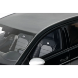 Volkswagen Golf VII R 5 Portes Black 1/18 OTTOMOBILE OT417