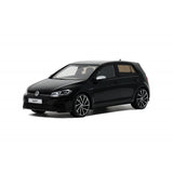 Volkswagen Golf VII R 5 Portes Black 1/18 OTTOMOBILE OT417