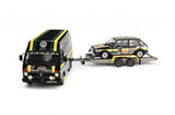 Pack Volkswagen LT35 + Golf GTI Mk1 Gr.2 1/18 OTTOMOBILE OT353