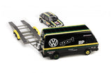 Pack Volkswagen LT35 + Golf GTI Mk1 Gr.2 1/18 OTTOMOBILE OT353