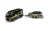 Pack Volkswagen LT35 + Golf GTI Mk1 Gr.2 1/18 OTTOMOBILE OT353