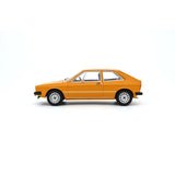 Volkswagen Scirocco GTI Mk1 Jaune Marino 1977 1/18 OTTOMOBILE OT467