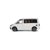 Volkswagen T6 California Ocean Candy White 2021 1/18 OTTOMOBILE OT488