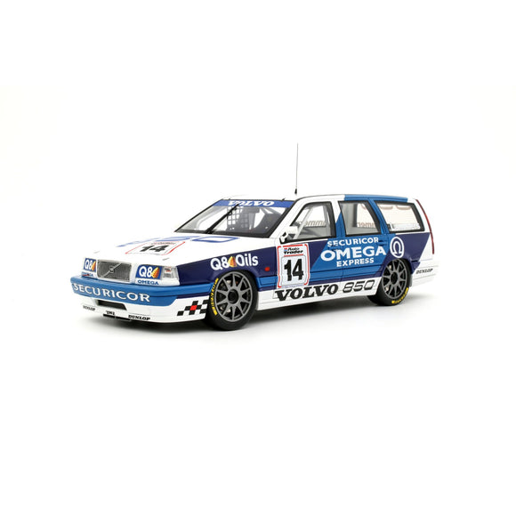Volvo 850 Estate BTCC 1994 1/18 OTTOMOBILE OT482