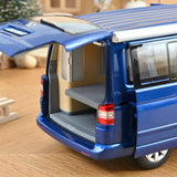 [ Pré-commande ] Volkswagen California 2003 Bleu Ravenna 1/18 NOREV 188607