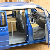 [ Pré-commande ] Volkswagen California 2003 Bleu Ravenna 1/18 NOREV 188607