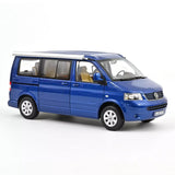 [ Pré-commande ] Volkswagen California 2003 Bleu Ravenna 1/18 NOREV 188607