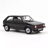 Volkswagen Golf GTI 1976 Black 1/18 NOREV 188487