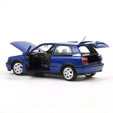 Volkswagen Golf GTI Color Concept 1994 Blue 1/18 NOREV 188506