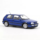 Volkswagen Golf GTI Color Concept 1994 Blue 1/18 NOREV 188506