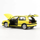 Volkswagen Golf GTI Color Concept 1994 Jaune 1/18 NOREV 188507