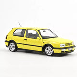 Volkswagen Golf GTI Color Concept 1994 Jaune 1/18 NOREV 188507