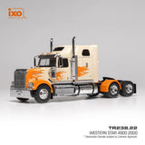Western Star 4900 2000 Orange / Beige 1/43 IXO TR238.22