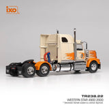 Western Star 4900 2000 Orange / Beige 1/43 IXO TR238.22