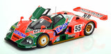Mazda 787B Winner Le Mans 1991 1/18 WERK83 W1802701C