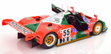 Mazda 787B Winner Le Mans 1991 1/18 WERK83 W1802701C