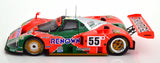Mazda 787B Winner Le Mans 1991 1/18 WERK83 W1802701C