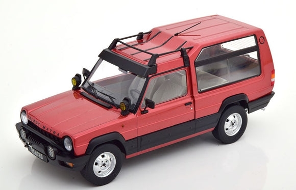 Matra Simca Rancho X 1979 1/18 KK