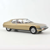 Citroën SM 1971 Sable Metallic 1/12 NOREV 121700