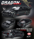 Shelby GT500 Dragon Snake 1/18 GT SPIRIT US047 -3