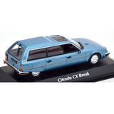 Citroën CX Break Blue 1/43 MAXICHAMPS 940111411