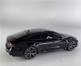 Audi RS7 C8 Sportback Black 1/18 GT SPIRIT CLDC -4