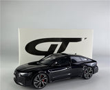 Audi RS7 C8 Sportback Black 1/18 GT SPIRIT CLDC