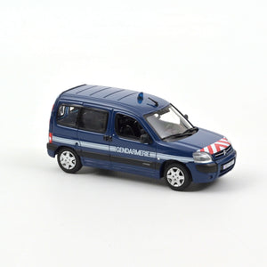 Citroën Berlingo 2007 " Gendarmerie " 1/43 NOREV 155711
