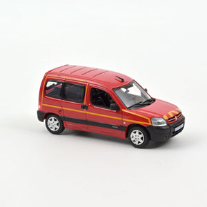 Citroën Berlingo 2004 " Pompiers " 1/43 NOREV 155721