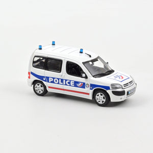 Citroën Berlingo 2004 " Police Nationale - Brigade Fluviale " 1/43 NOREV 155724