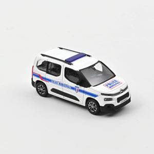 Citroën Berlingo 2020 " Police Municipale " 1/43 NOREV