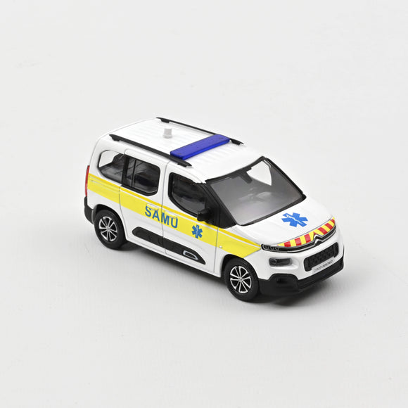 Citroën Berlingo 2020 