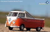 Volkswagen Combi T1 Pick Up 1/18 SOLIDO S1806701