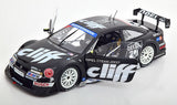 Opel Calibra V6 DTM ITC 1995 1/18 WERK W1802001