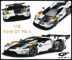 Ford GT Mk2 2020 Multimatic 1/18 GT SPIRIT GT290