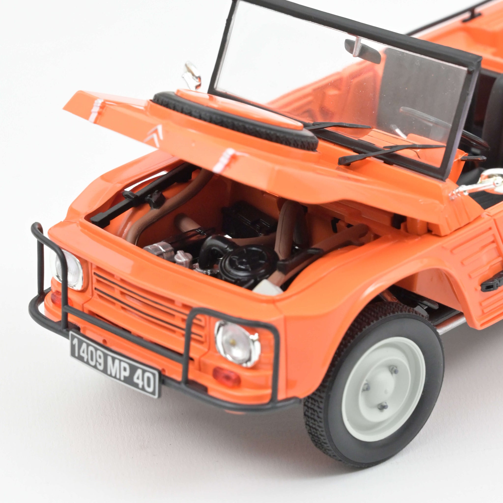 Citroen Mehari 4x4 Kirghiz 1 18 NOREV 181654 MaMiniature