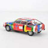 Citroën GS Flags 2nd Release 1972 1/18 NOREV 181667