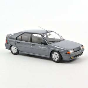 Citroën BX Sport 1985 Grey 1/18 NOREV 181690