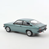 Opel Kadett Rallye Winterfest 1978 Turquoise 1/18 NOREV 183654