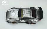 Porsche RWB 993 Silver Phantom 1/18 GT SPIRIT CLDC017