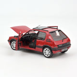  Peugeot 205 GTI 1.9 PTS 1991 Red 1/18 NOREV 184848