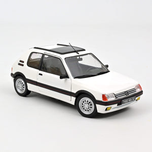 Peugeot 205 GTI 1.6 White 1988 1/18 NOREV 184849
