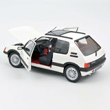 Peugeot 205 GTI 1.6 White 1988 1/18 NOREV 184849