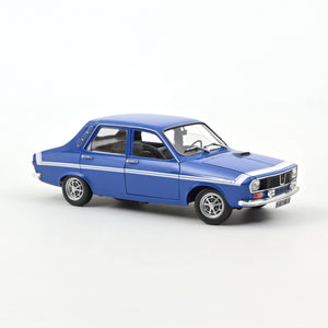 Renault 12 Gordini 1971 Blue 1/18 NOREV 185210