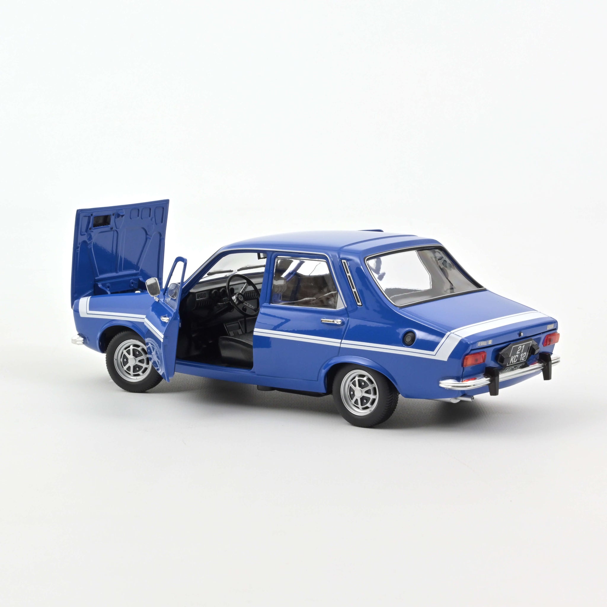 Renault 12 miniature on sale