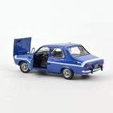 Renault 12 Gordini 1971 Blue 1/18 NOREV 185210